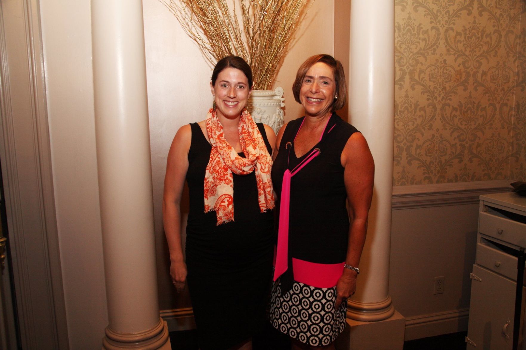 Emily Maltby, Susie Luten